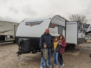 Visit Chisolm Trail RV today!