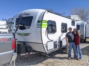 Visit Chisolm Trail RV today!